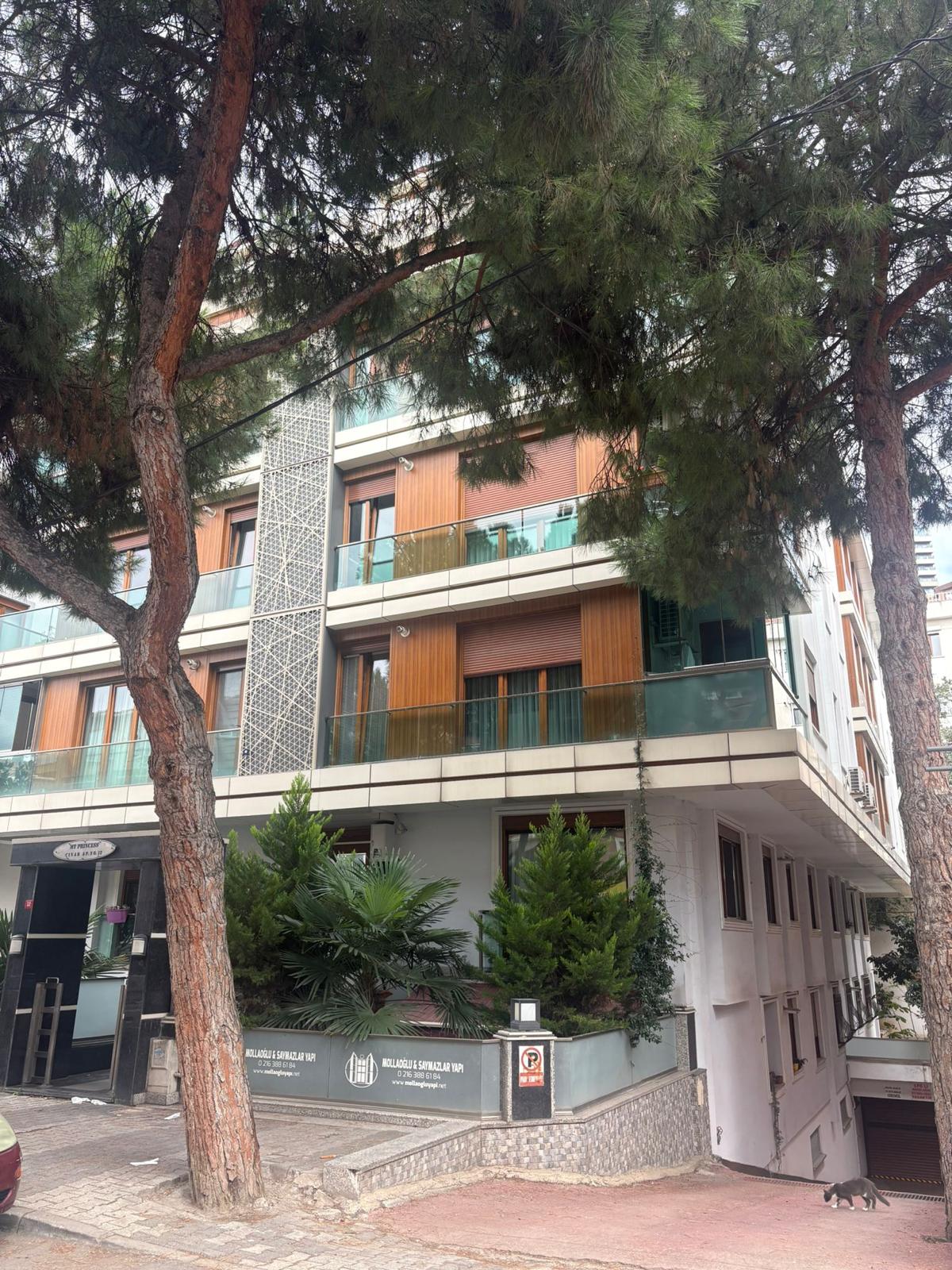 Küçükyalı - Çınar Caddesi Projemiz 