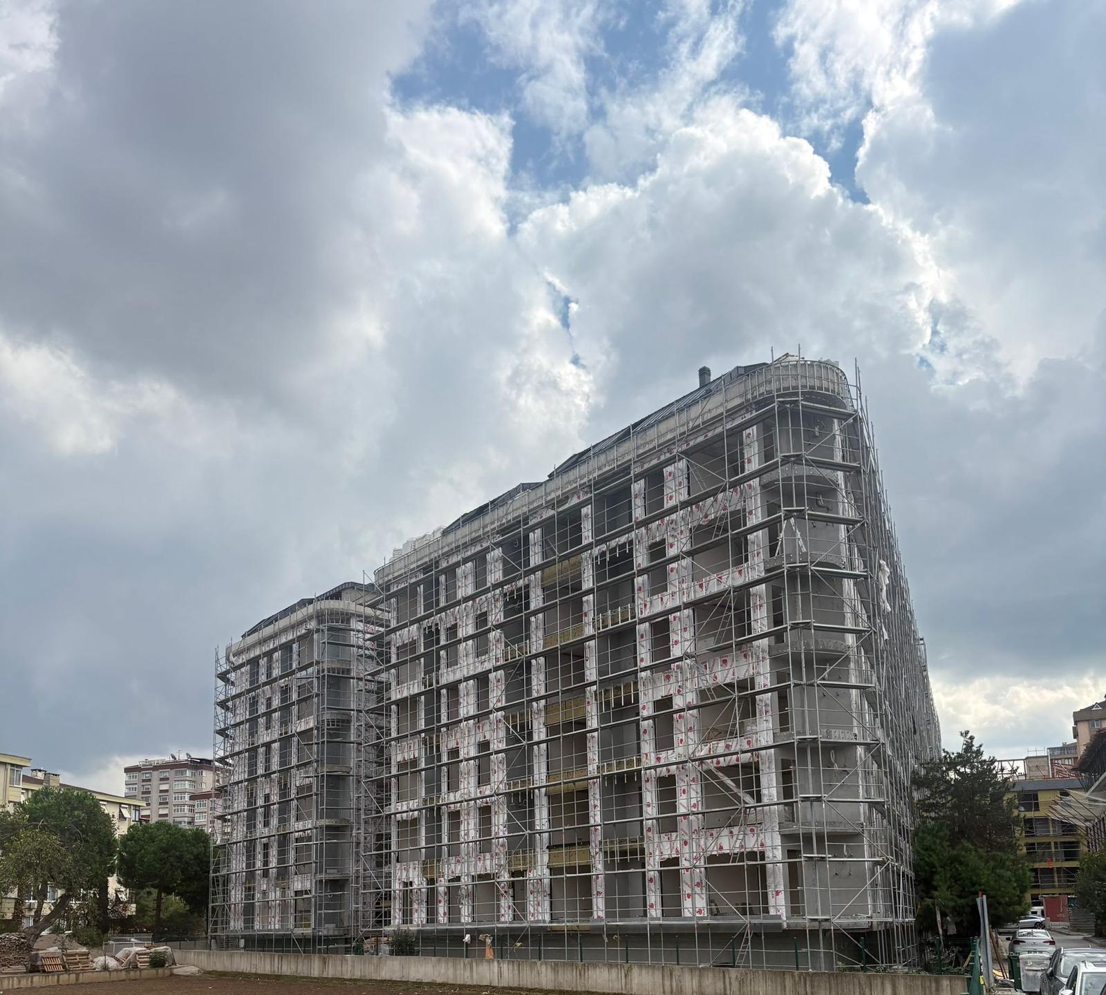 Maltepe - İdeal Tepe Projemiz